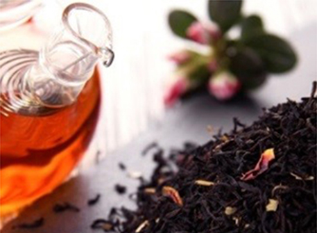 Ароматизированный чай