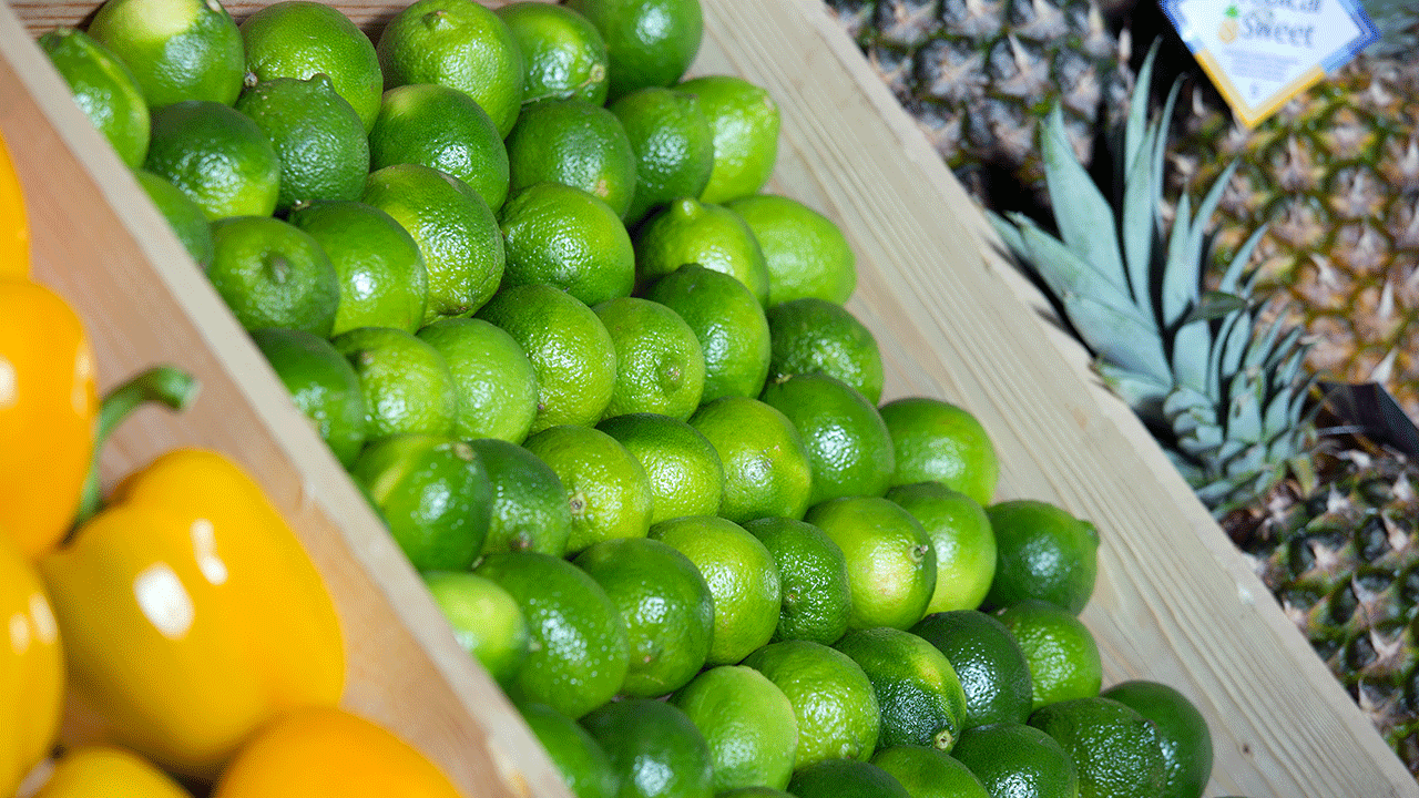 Цитрусовые оптом