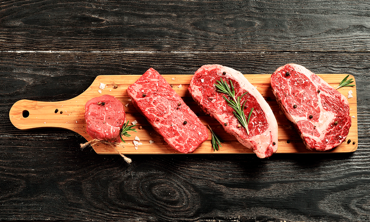 Мясо говядины купить оптом