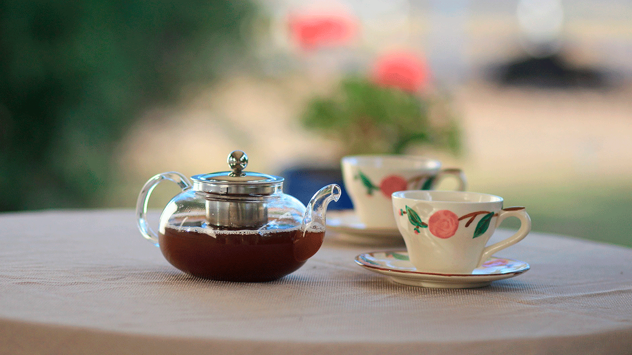 Черный чай оптом